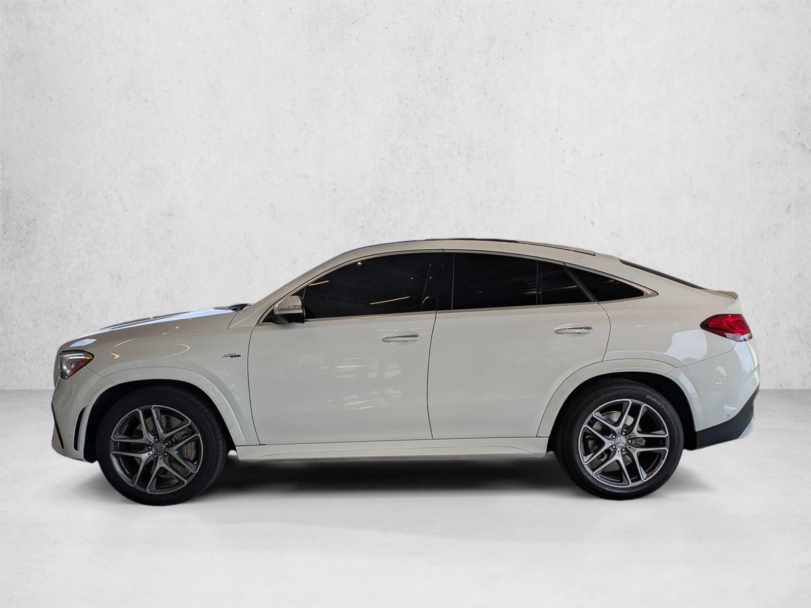 2023 Mercedes-Benz GLE AMG® GLE 53 4MATIC® Coupe