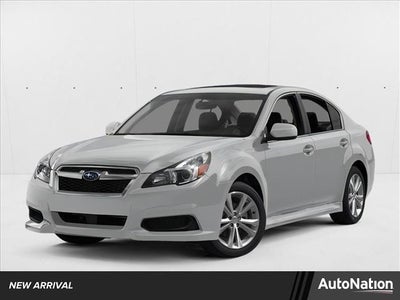 2013 Subaru Legacy 2.5i Automatic