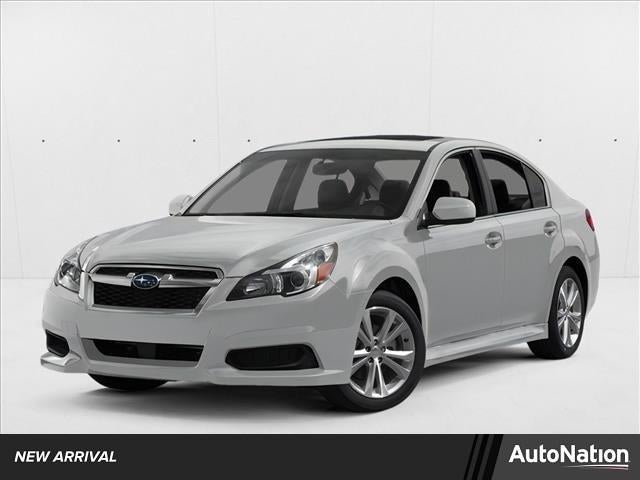 2013 Subaru Legacy 2.5i Automatic