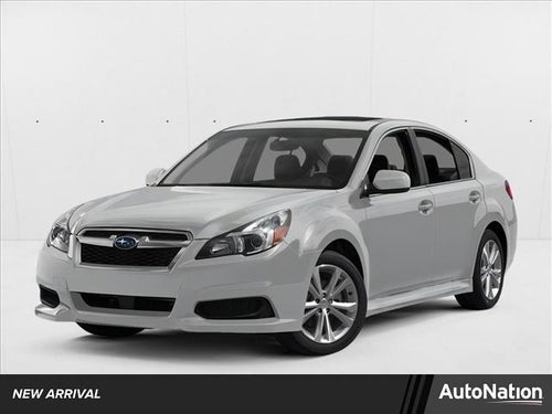 2013 Subaru Legacy 2.5i Automatic