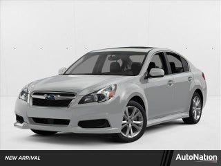 2013 Subaru Legacy 2.5i Automatic