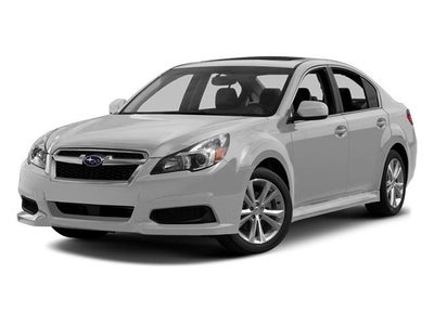 2013 Subaru Legacy 2.5i Automatic