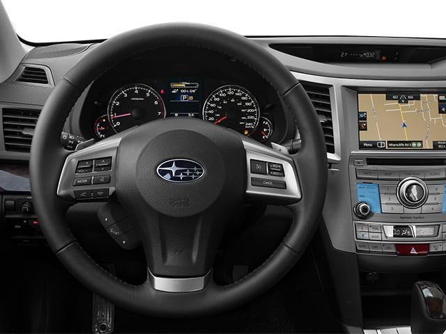 2013 Subaru Legacy 2.5i Automatic