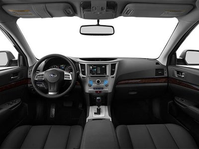 2013 Subaru Legacy 2.5i Automatic