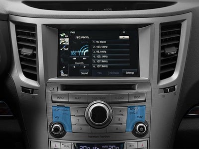 2013 Subaru Legacy 2.5i Automatic