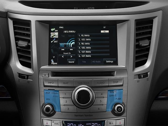 2013 Subaru Legacy 2.5i Automatic