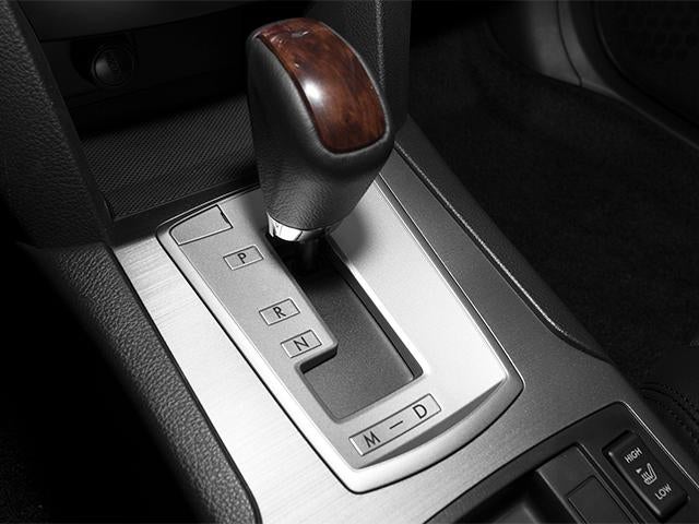 2013 Subaru Legacy 2.5i Automatic