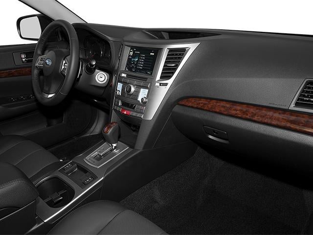2013 Subaru Legacy 2.5i Automatic