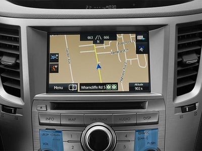 2013 Subaru Legacy 2.5i Automatic