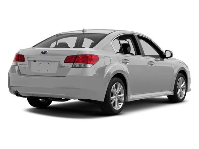 2013 Subaru Legacy 2.5i Automatic