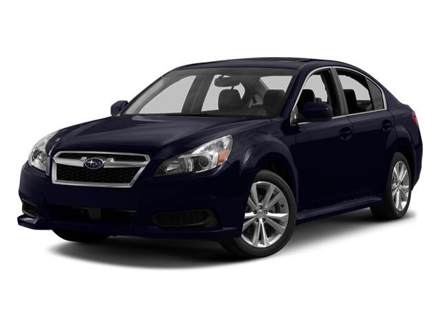 2013 Subaru Legacy 2.5i Automatic