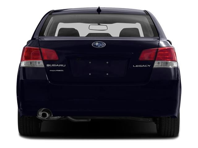 2013 Subaru Legacy 2.5i Automatic