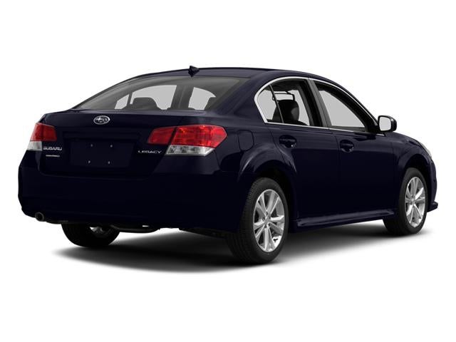 2013 Subaru Legacy 2.5i Automatic
