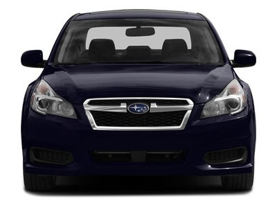 2013 Subaru Legacy 2.5i Automatic