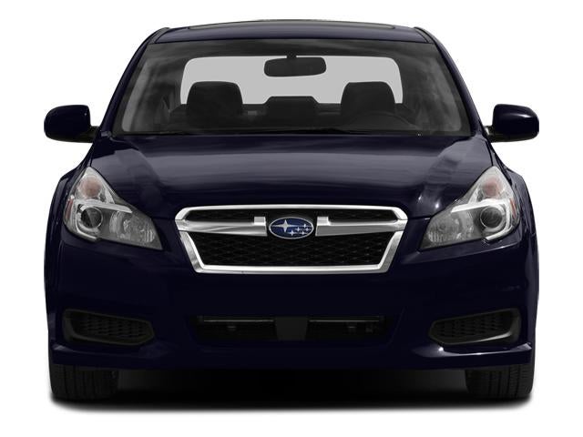 2013 Subaru Legacy 2.5i Automatic