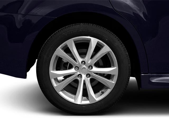 2013 Subaru Legacy 2.5i Automatic