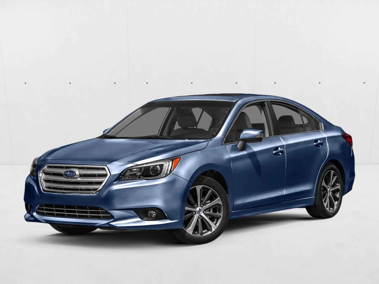 2015 Subaru Legacy 3.6R Limited