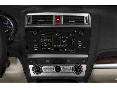 2015 Subaru Legacy 3.6R Limited