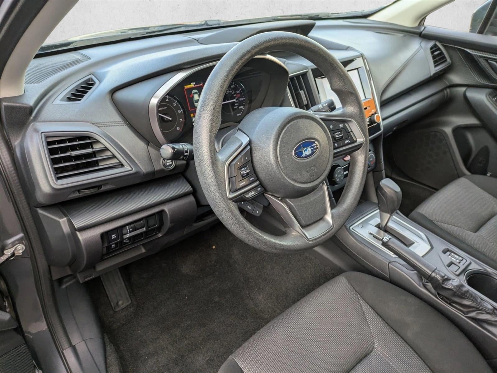 2019 Subaru Impreza 2.0i Premium 5-door CVT