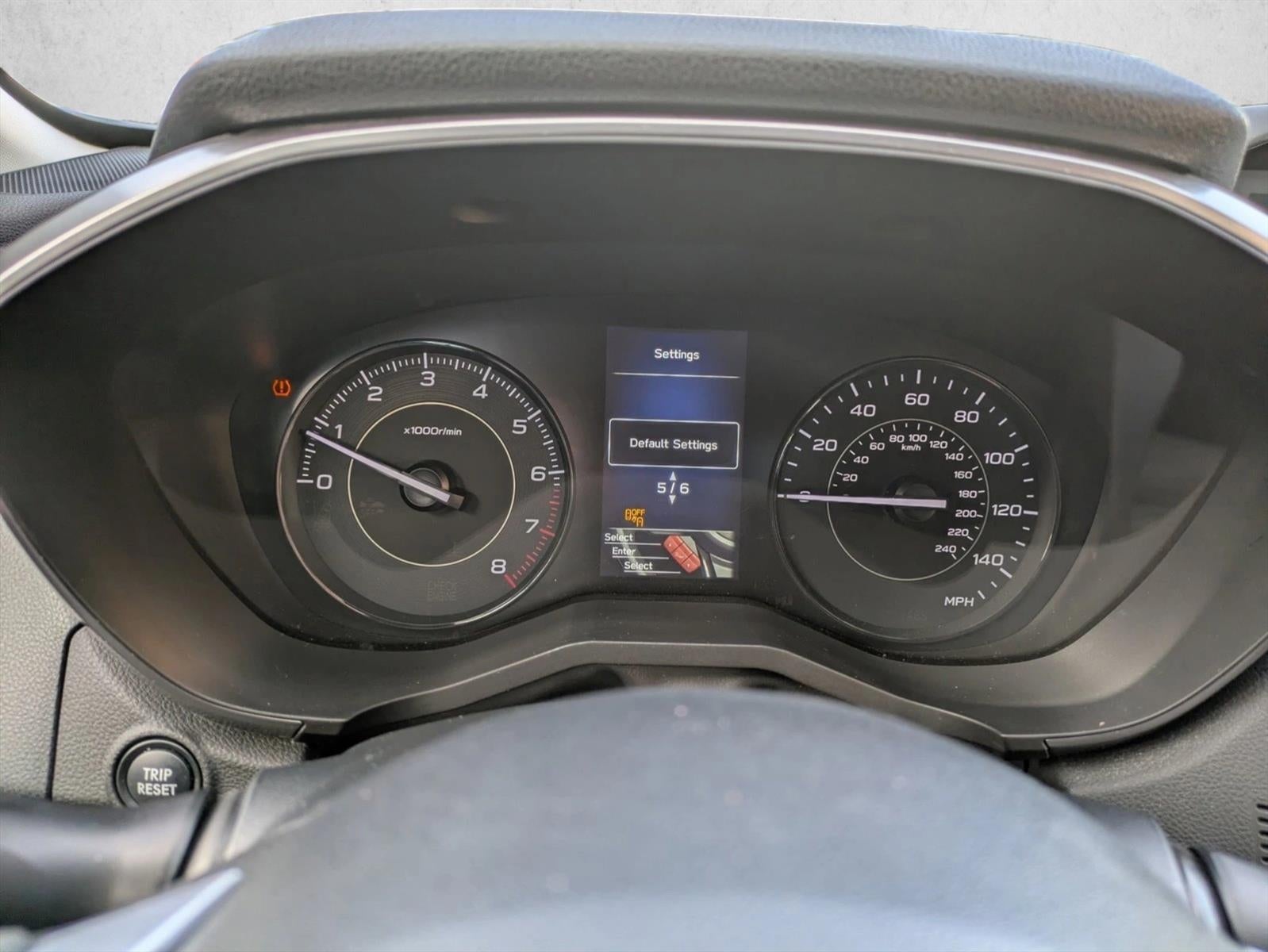 2019 Subaru Impreza 2.0i Premium 5-door CVT