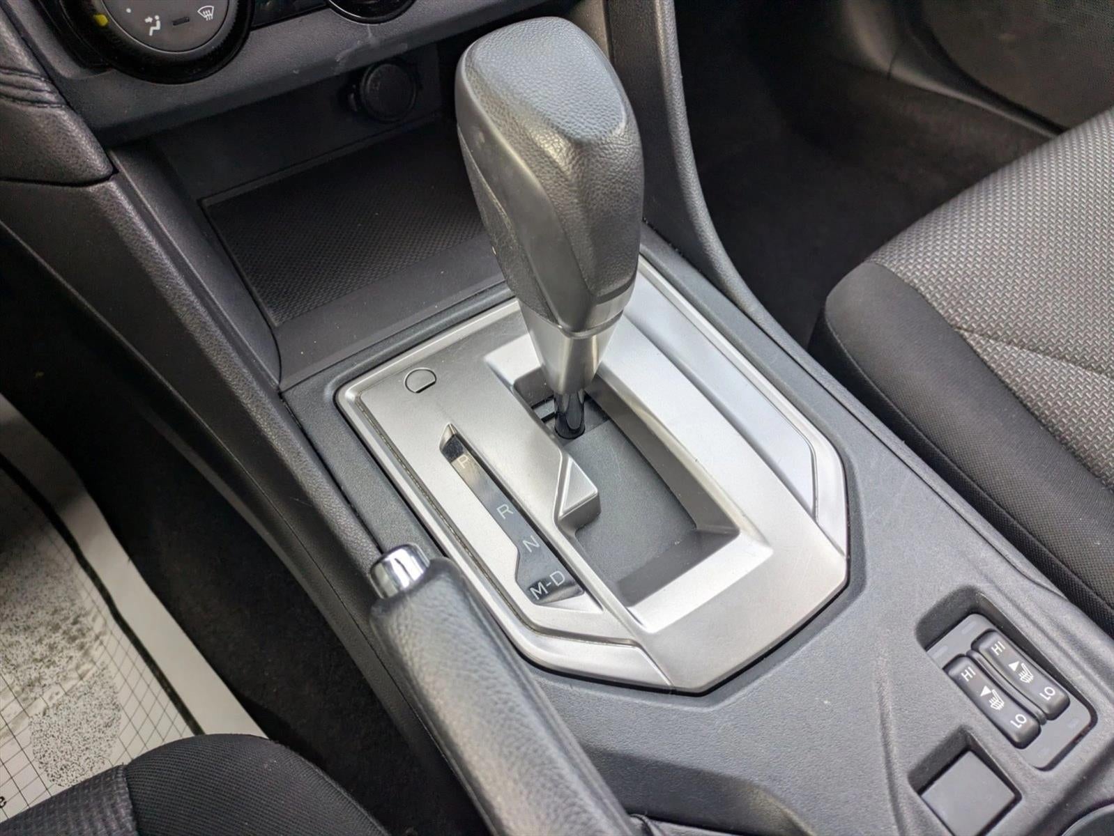 2019 Subaru Impreza 2.0i Premium 5-door CVT