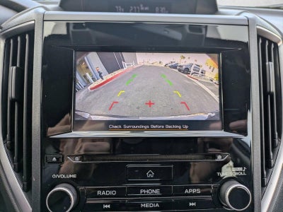 2019 Subaru Impreza 2.0i Premium 5-door CVT