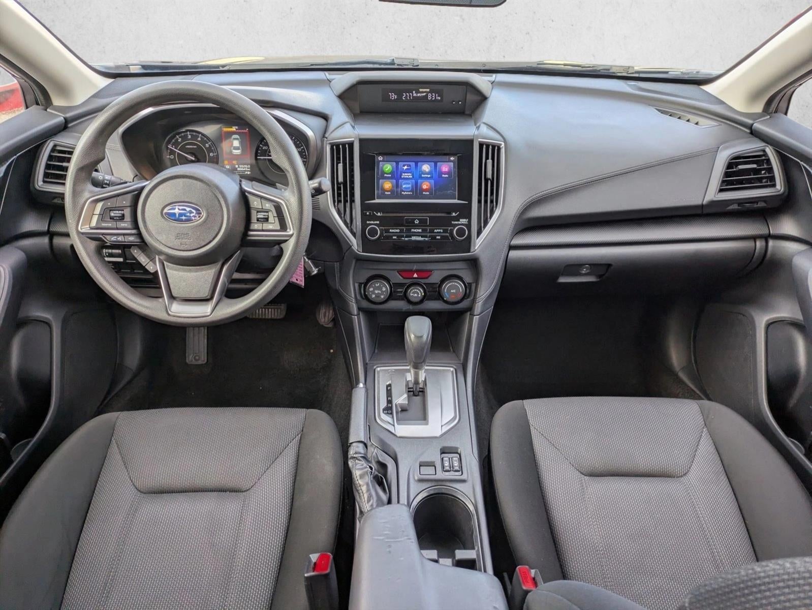 2019 Subaru Impreza 2.0i Premium 5-door CVT