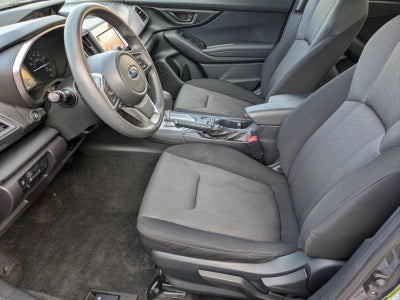 2019 Subaru Impreza 2.0i Premium 5-door CVT