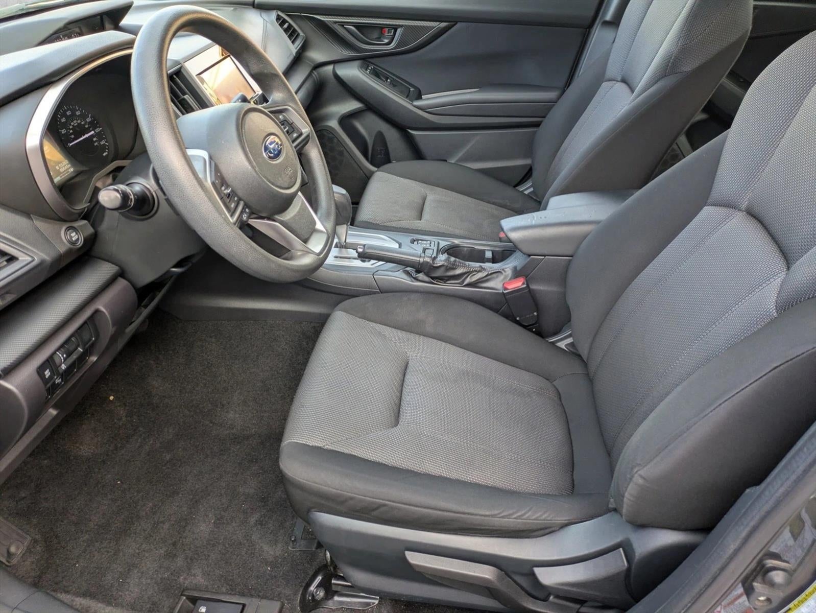 2019 Subaru Impreza 2.0i Premium 5-door CVT