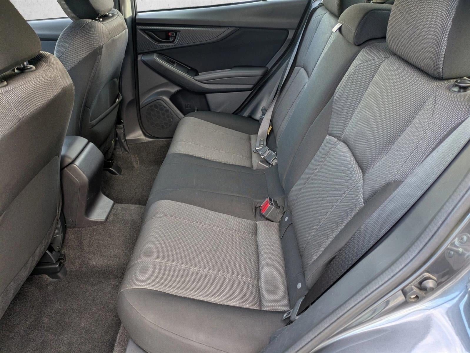 2019 Subaru Impreza 2.0i Premium 5-door CVT