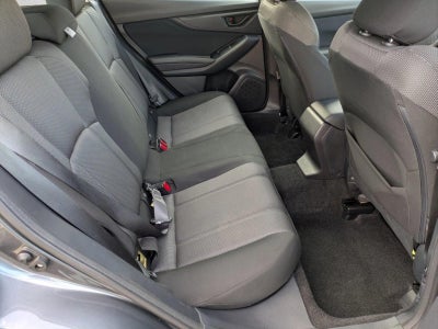 2019 Subaru Impreza 2.0i Premium 5-door CVT