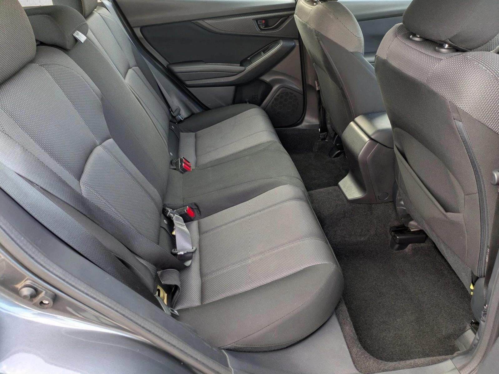 2019 Subaru Impreza 2.0i Premium 5-door CVT