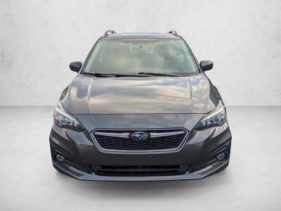 2019 Subaru Impreza 2.0i Premium 5-door CVT