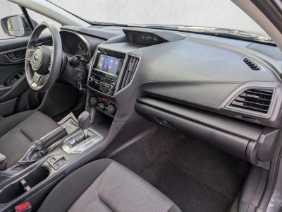 2019 Subaru Impreza 2.0i Premium 5-door CVT