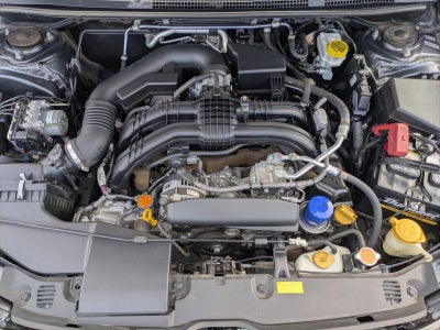 2019 Subaru Impreza 2.0i Premium 5-door CVT