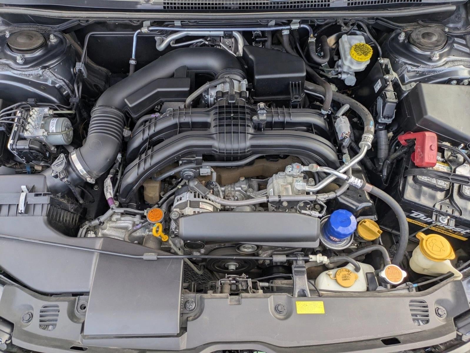 2019 Subaru Impreza 2.0i Premium 5-door CVT