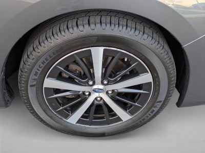 2019 Subaru Impreza 2.0i Premium 5-door CVT