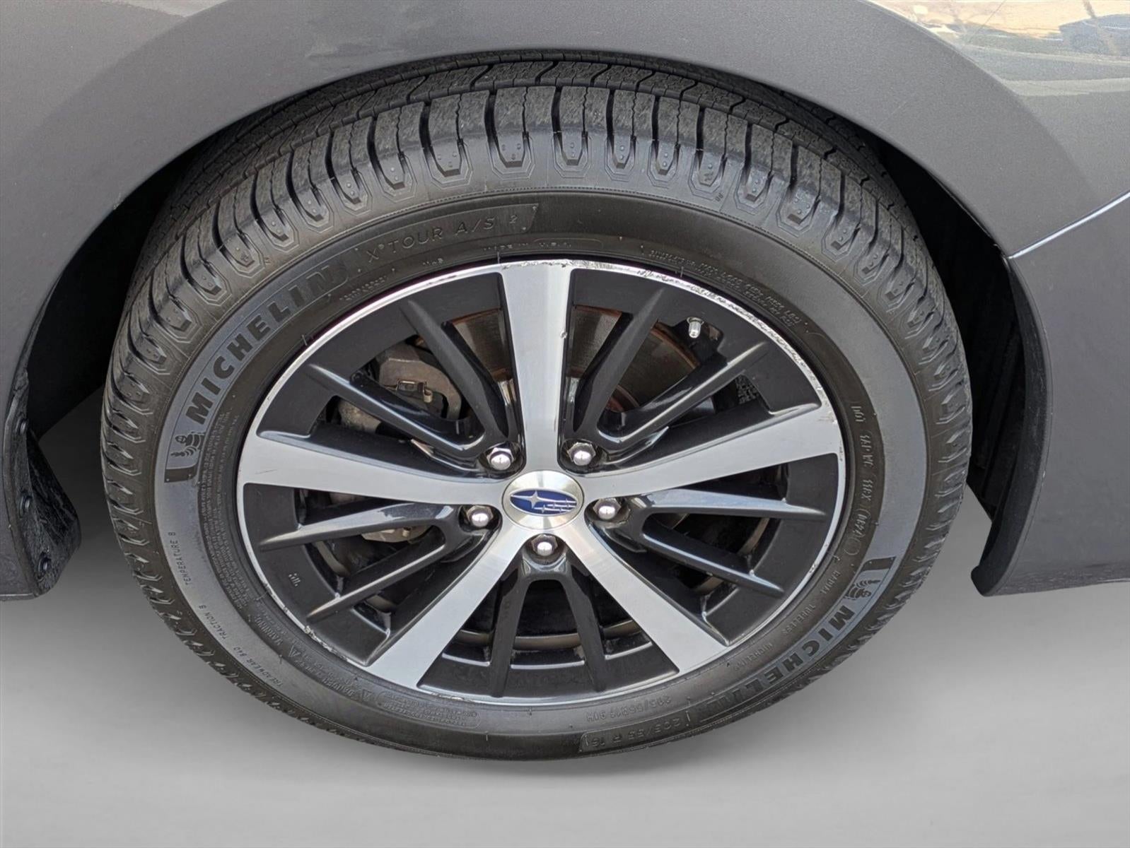 2019 Subaru Impreza 2.0i Premium 5-door CVT