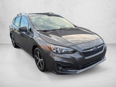 2019 Subaru Impreza 2.0i Premium 5-door CVT