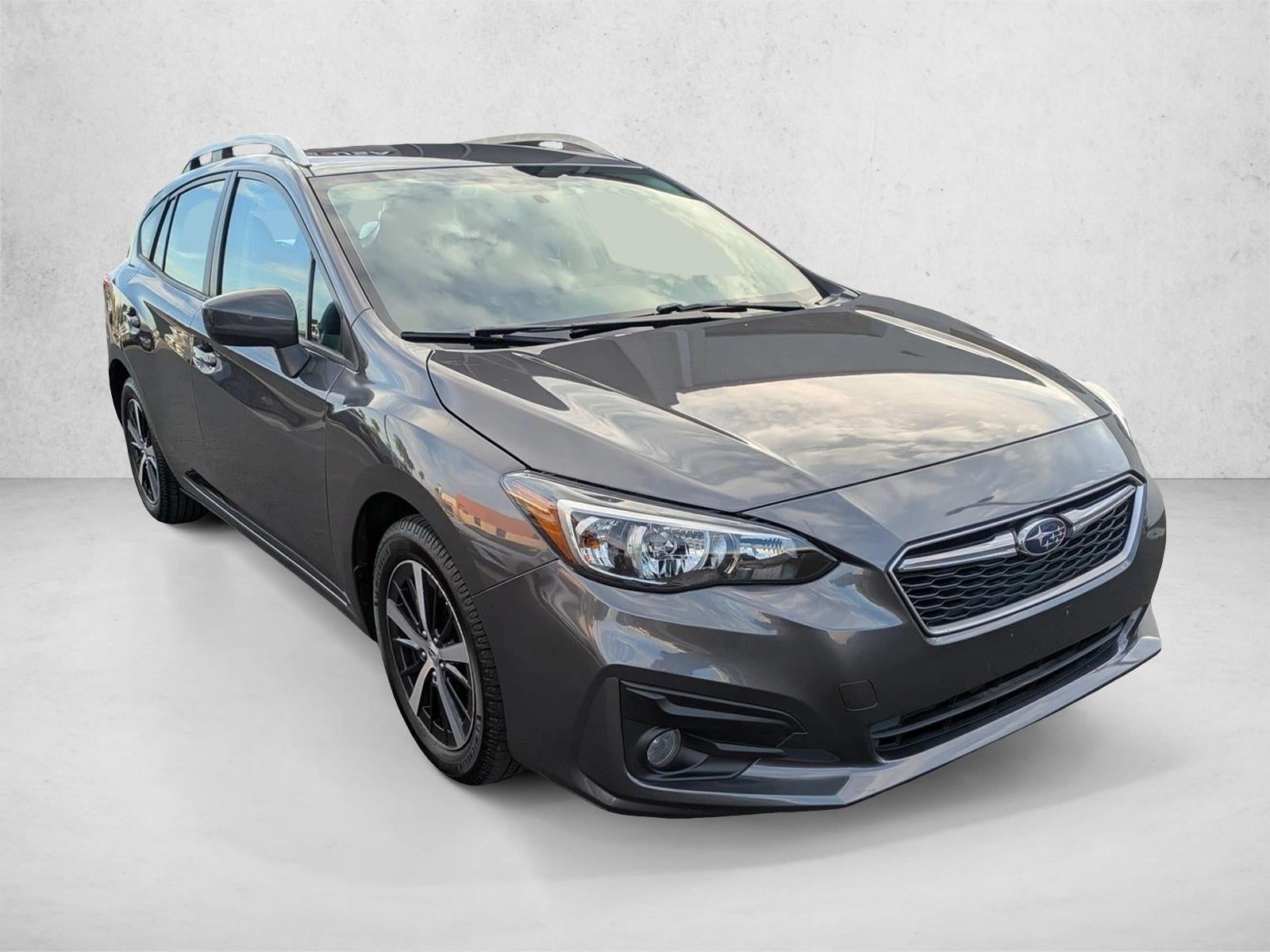 2019 Subaru Impreza 2.0i Premium 5-door CVT