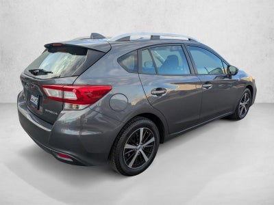 2019 Subaru Impreza 2.0i Premium 5-door CVT