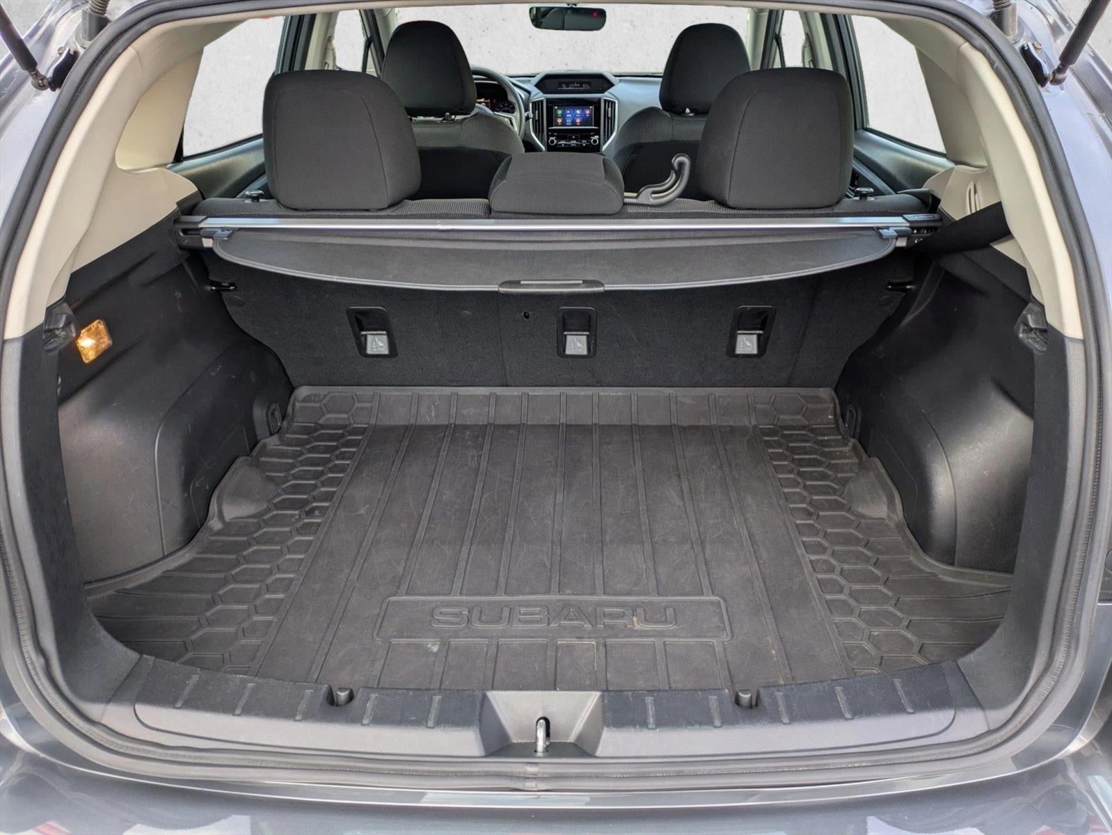 2019 Subaru Impreza 2.0i Premium 5-door CVT