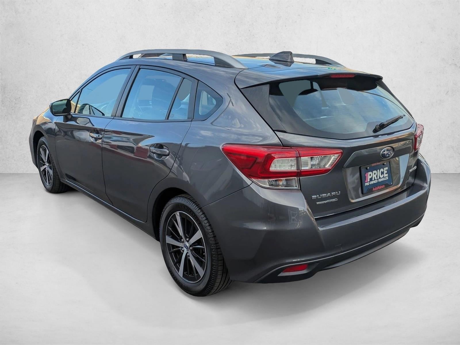 2019 Subaru Impreza 2.0i Premium 5-door CVT