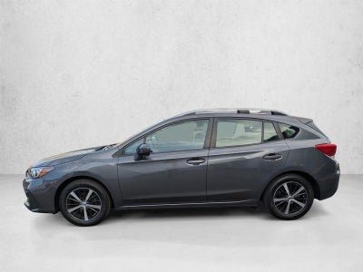 2019 Subaru Impreza 2.0i Premium 5-door CVT