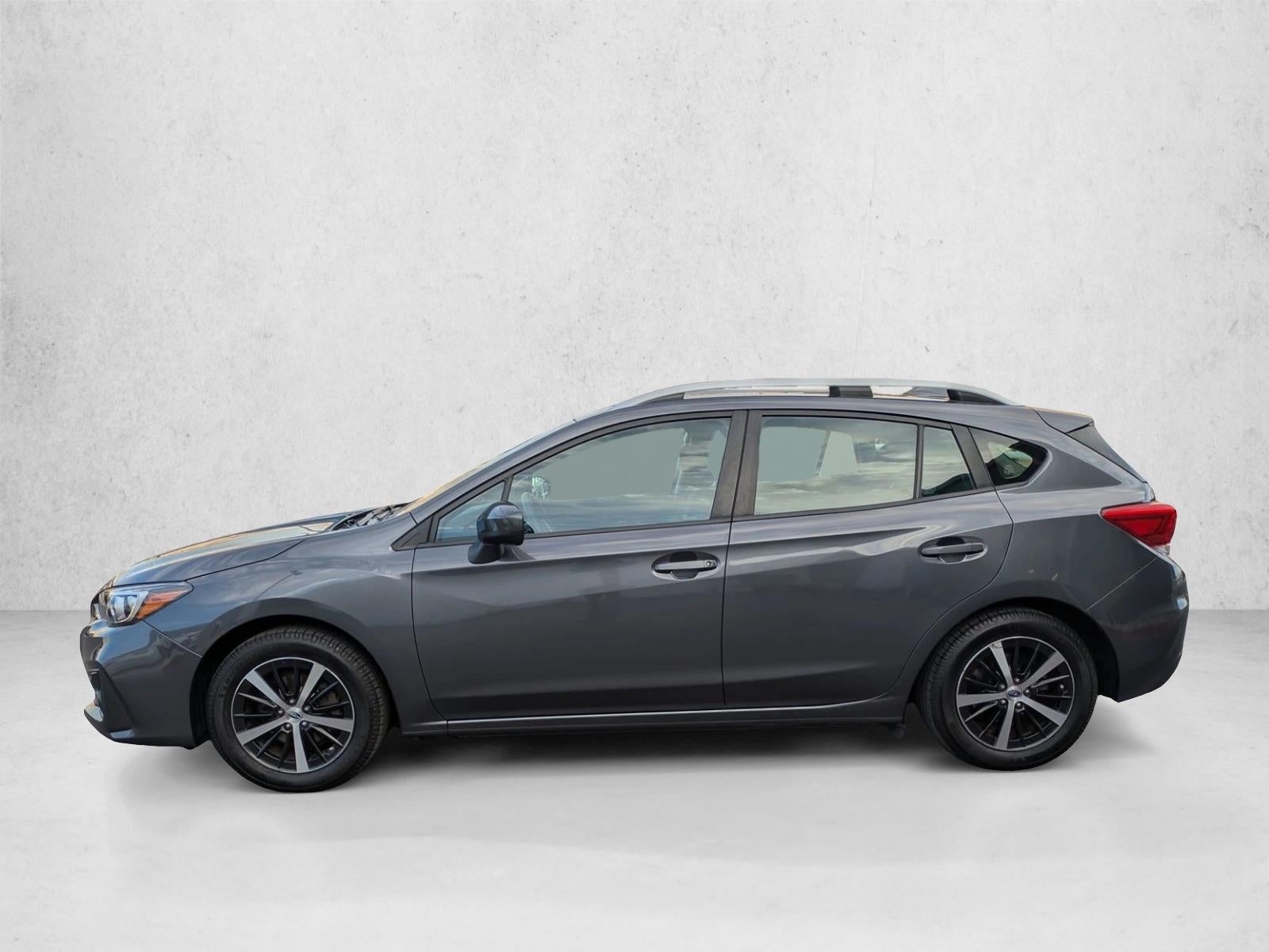 2019 Subaru Impreza 2.0i Premium 5-door CVT