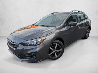 2019 Subaru Impreza 2.0i Premium 5-door CVT