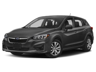 2019 Subaru Impreza 2.0i Premium 5-door CVT