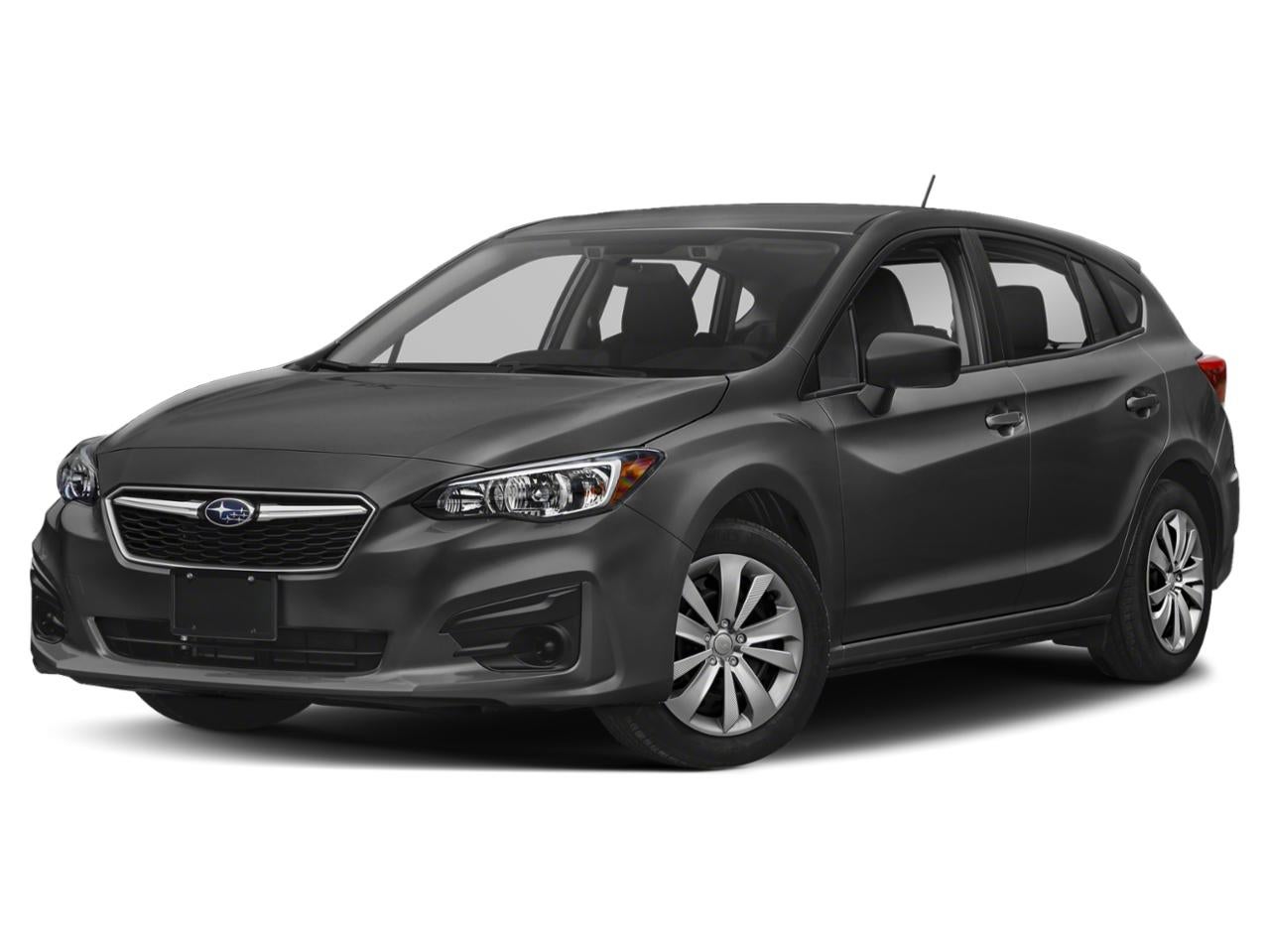 2019 Subaru Impreza 2.0i Premium 5-door CVT