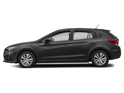 2019 Subaru Impreza 2.0i Premium 5-door CVT