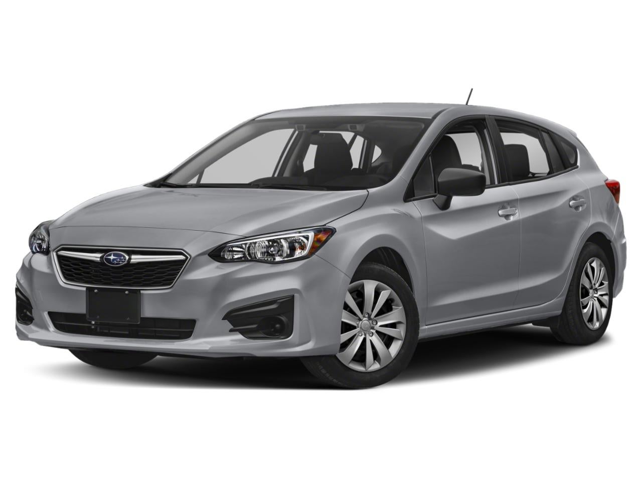 2019 Subaru Impreza 2.0i Premium 5-door CVT